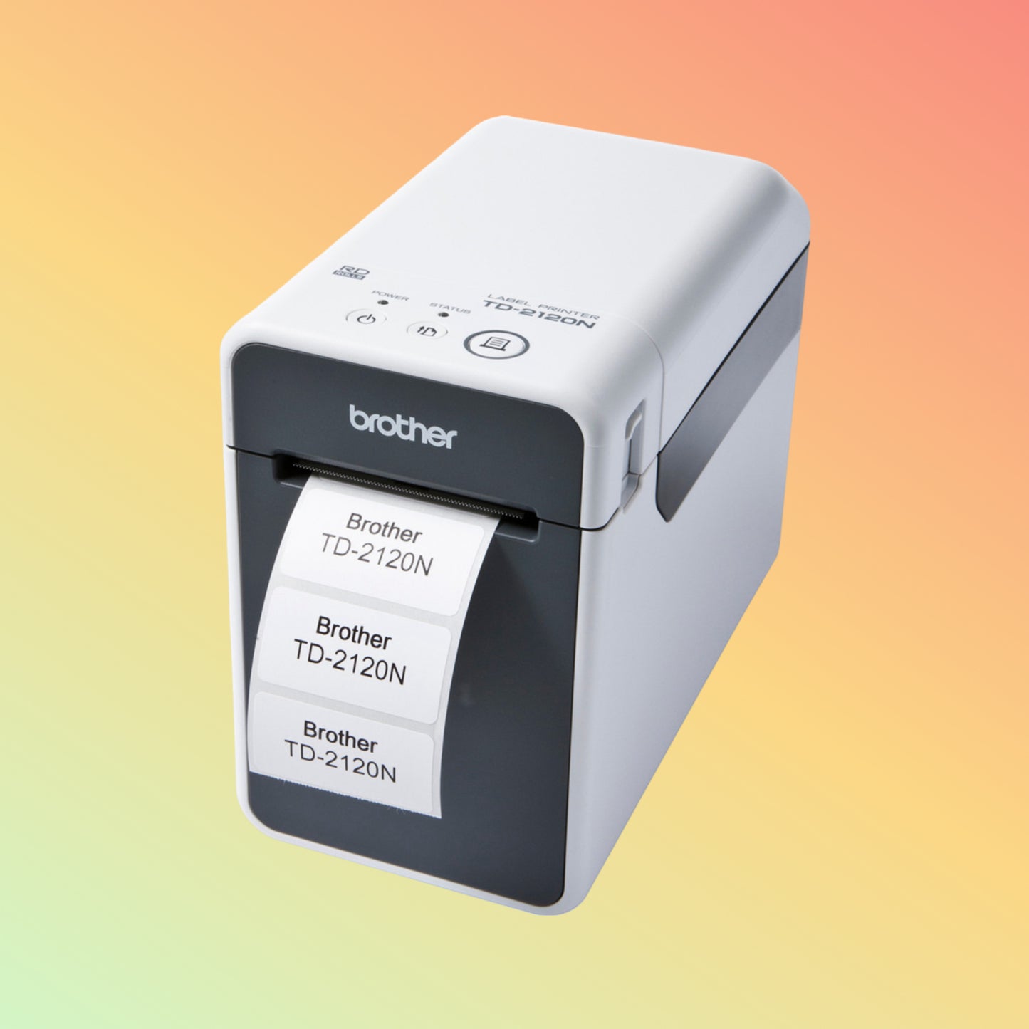 Brother TD-2000 Label Printer