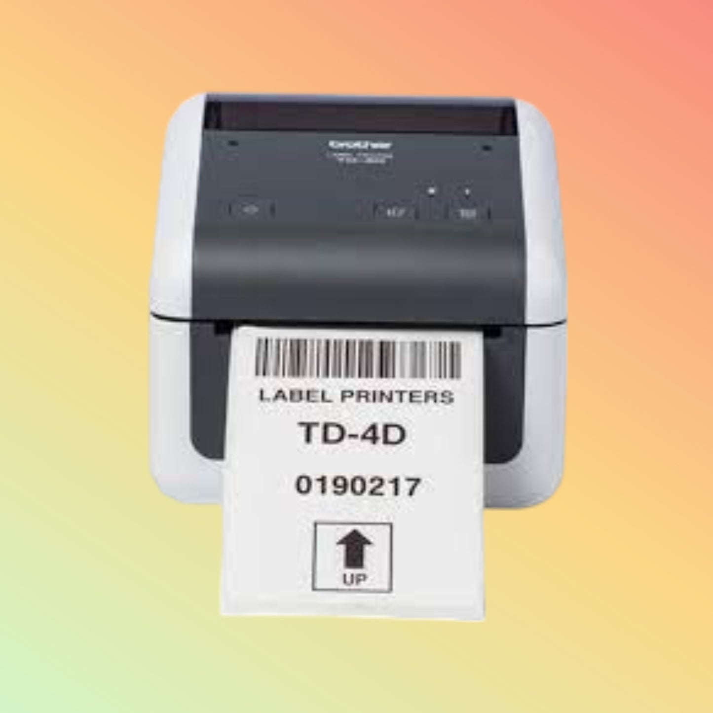 Brother TD-4 Thermal Label Printer