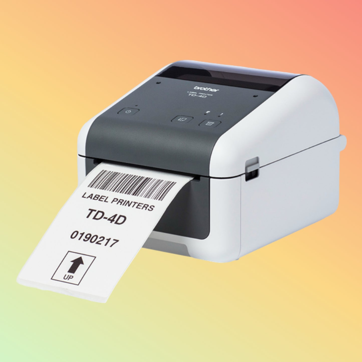 Brother TD-4 Thermal Label Printer