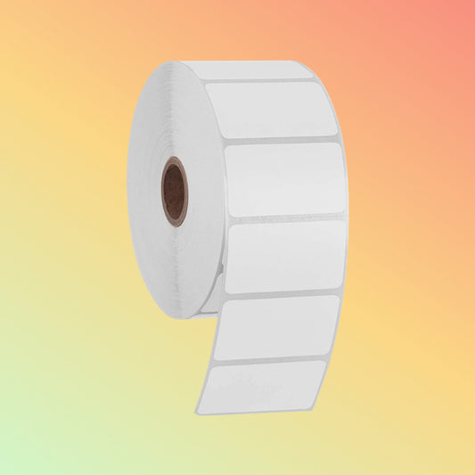 Thermal Label 38mmX25mm 1000Labels/60Rolls