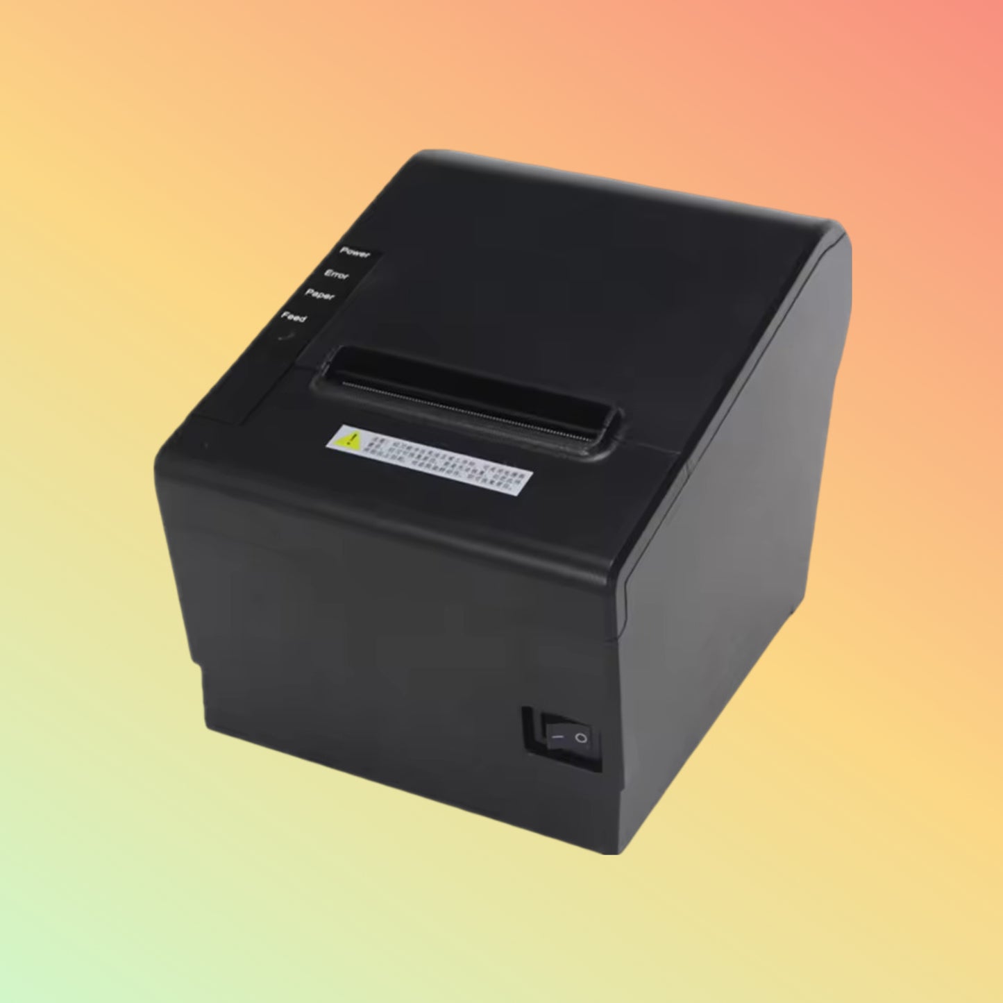 Postech PT-R88IV Receipt Printer: High-Speed, Efficient Printing