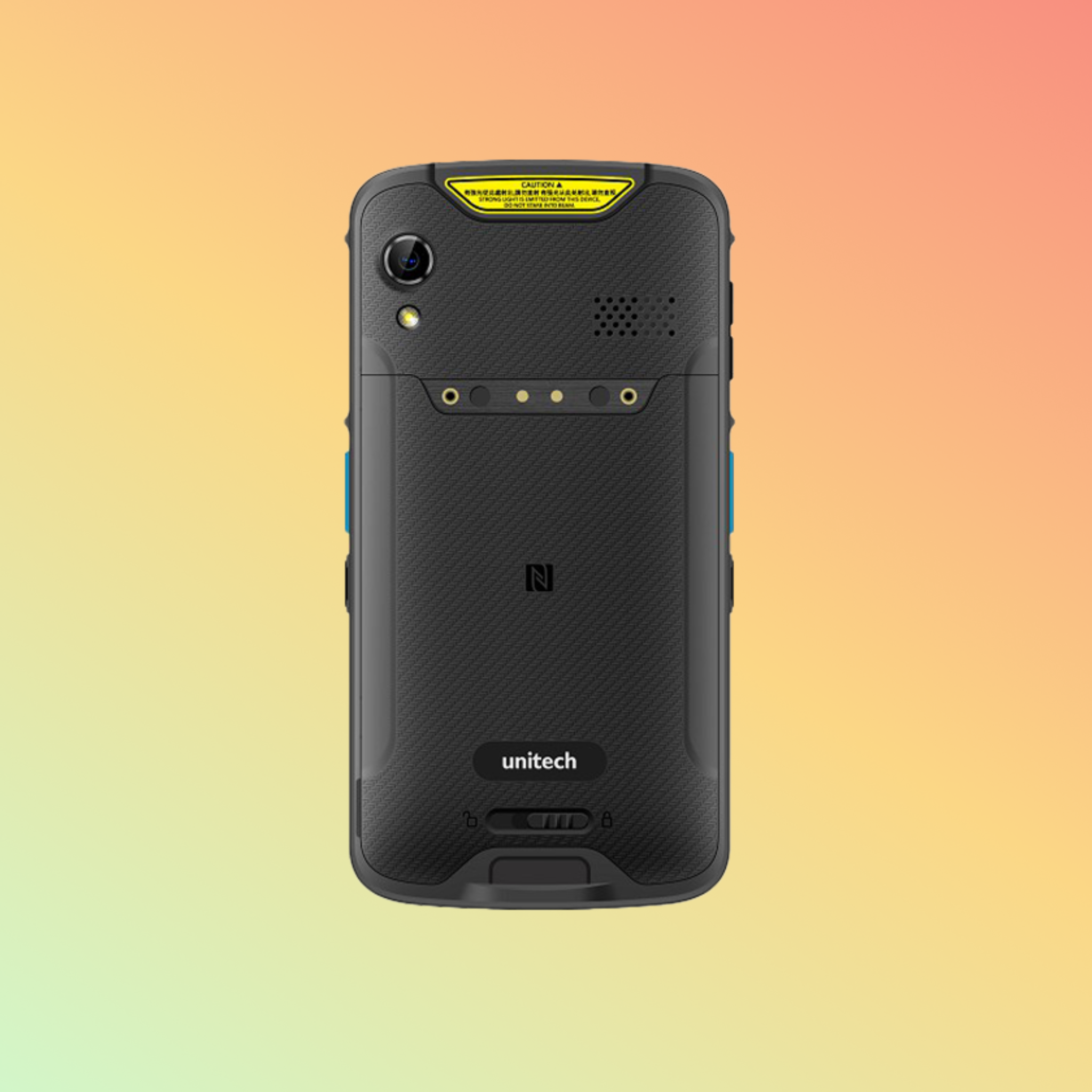 Unitech EA520 Rugged Smartphone
