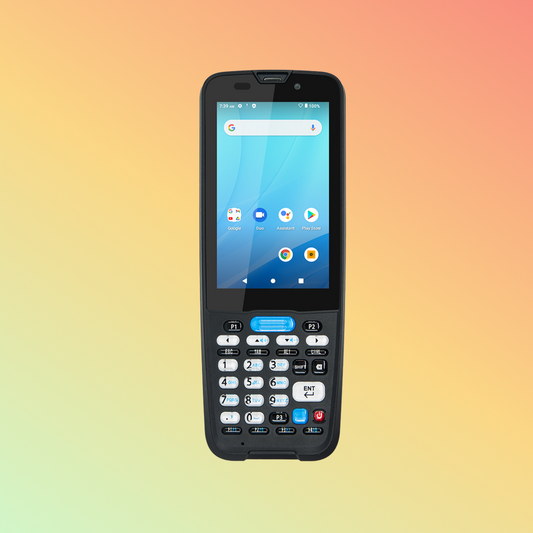 Unitech HT330 4-inch Rugged Handheld Terminal