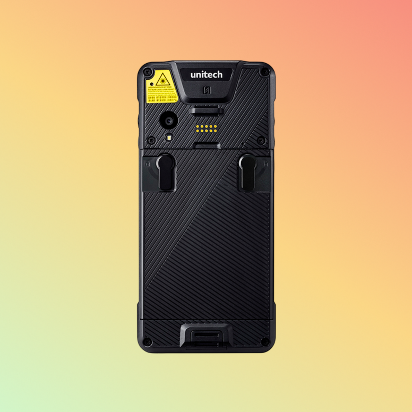 Unitech PA760 Rugged Touch Computers