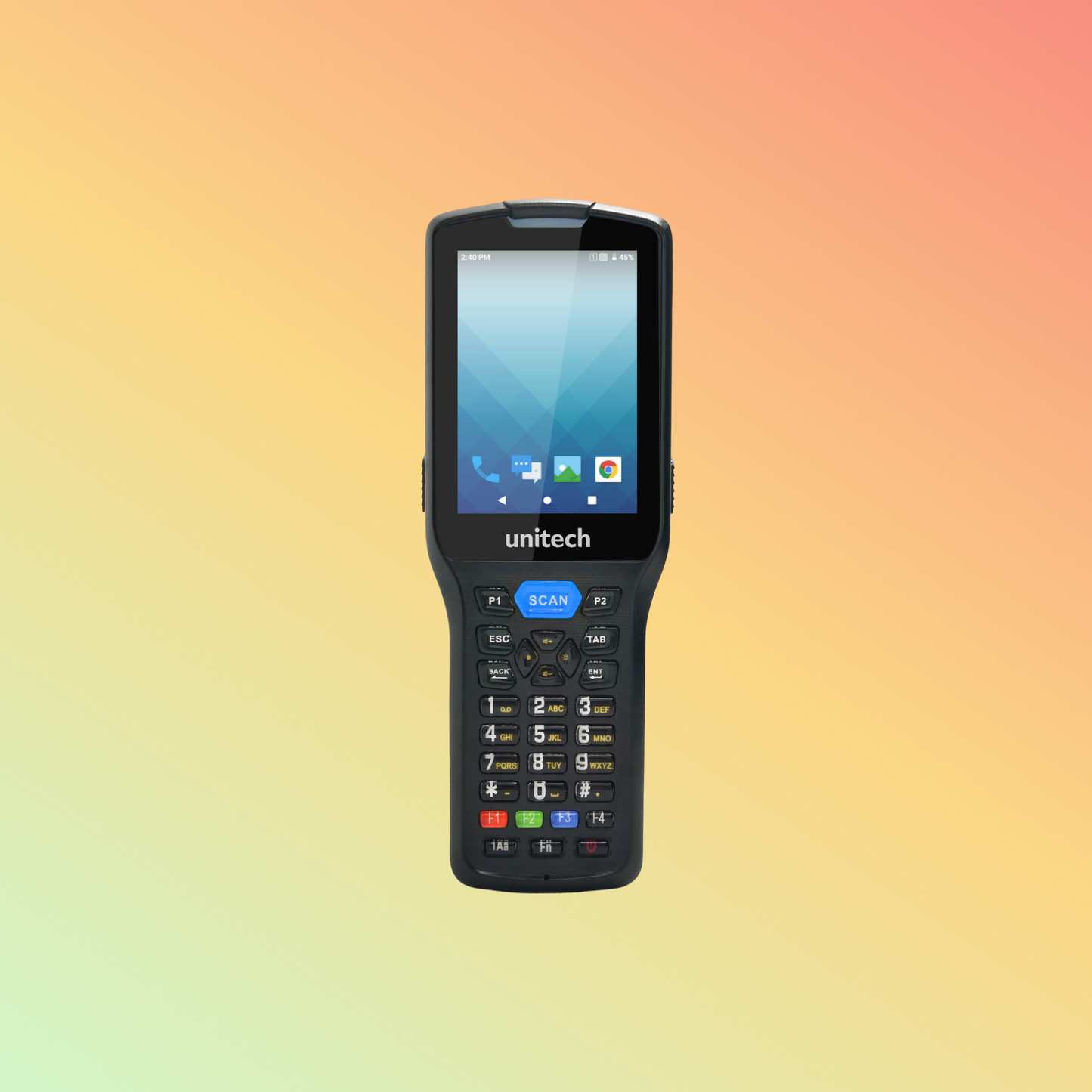 Unitech HT380 Rugged Handheld Terminal