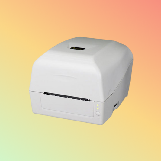 alt="ARGOX CX-2040 desktop printer designed for label printing, featuring a compact design, high-resolution output, and versatile connectivity options."