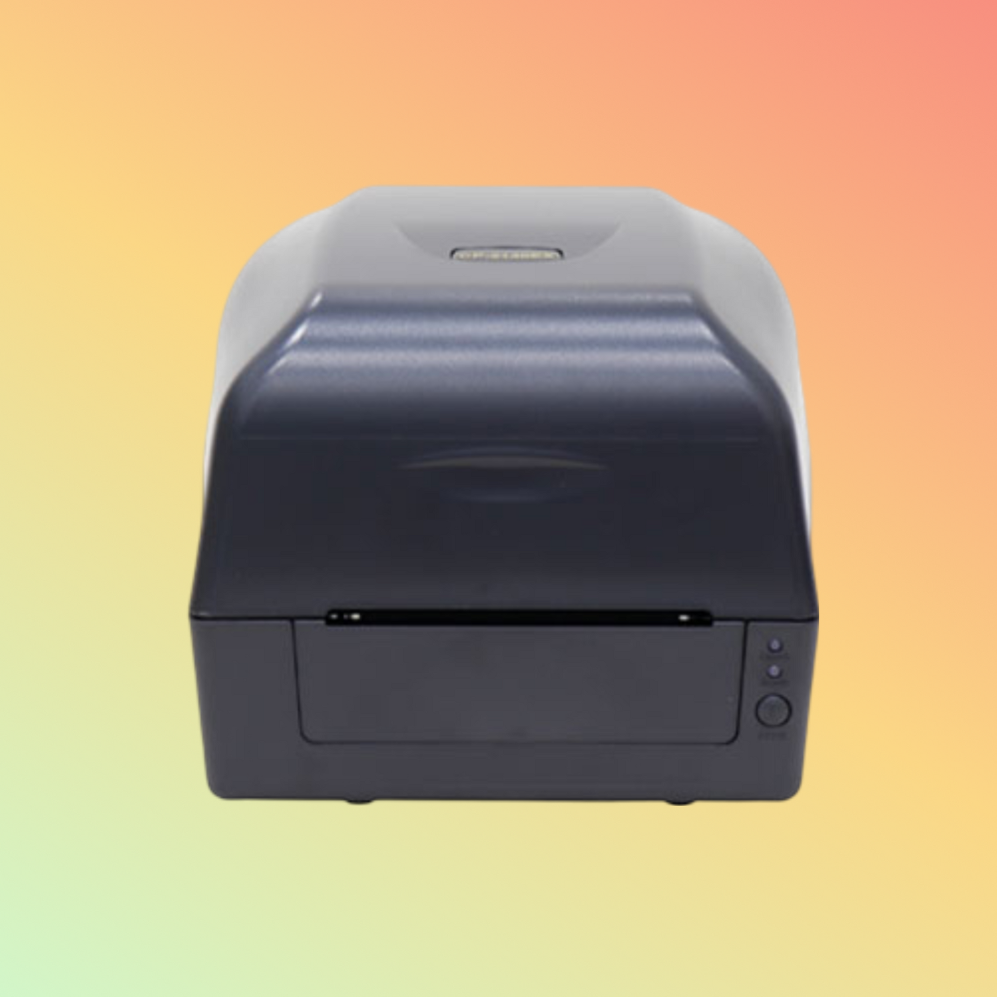 alt="ARGOX CX-3040 Pro desktop printer, ideal for office and retail environments, offering high-resolution printing, compact design, and multiple connectivity options."