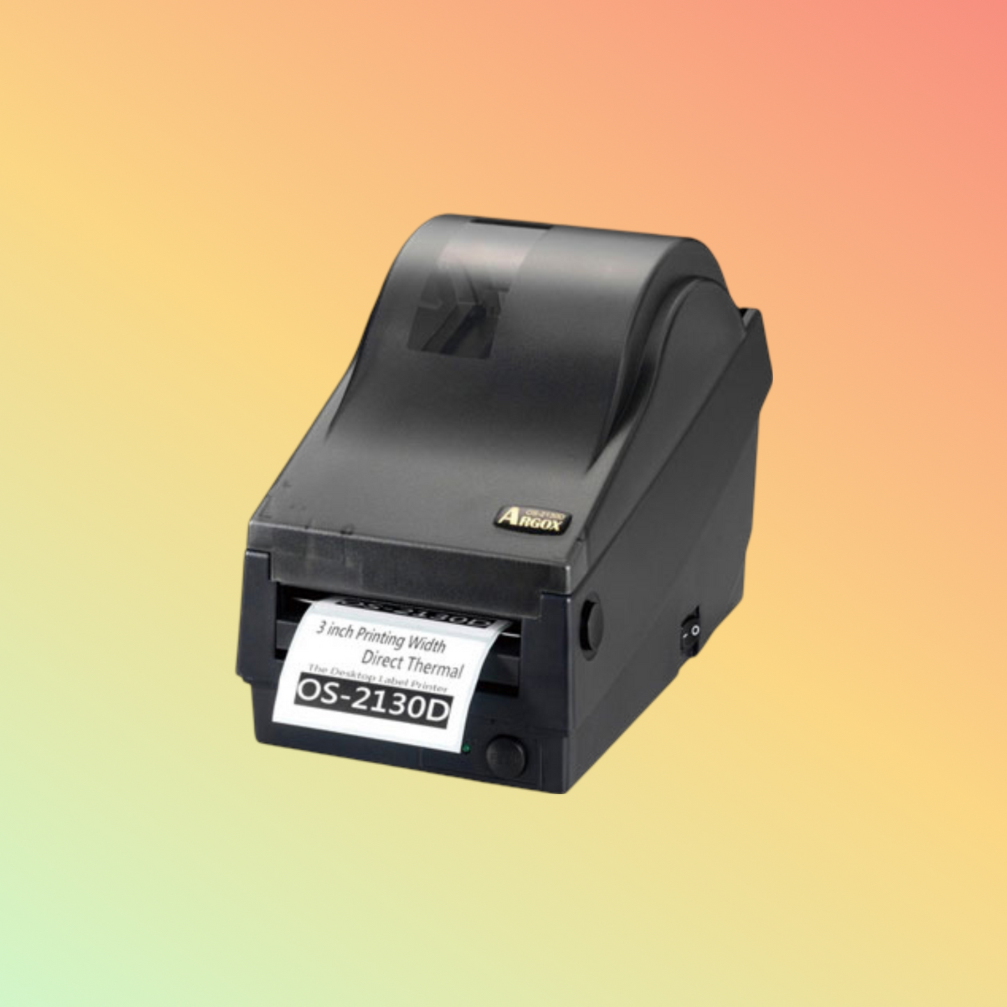 Argox OS-2130D Desktop Printer