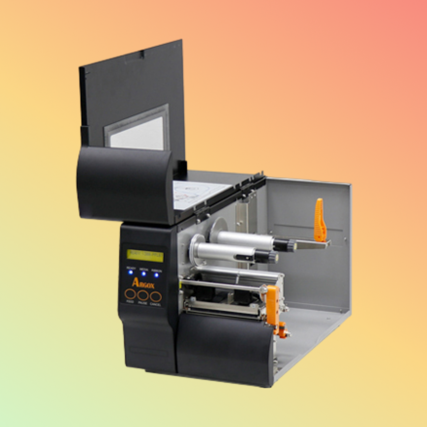 ARGOX iX4-250 Industrial Printers