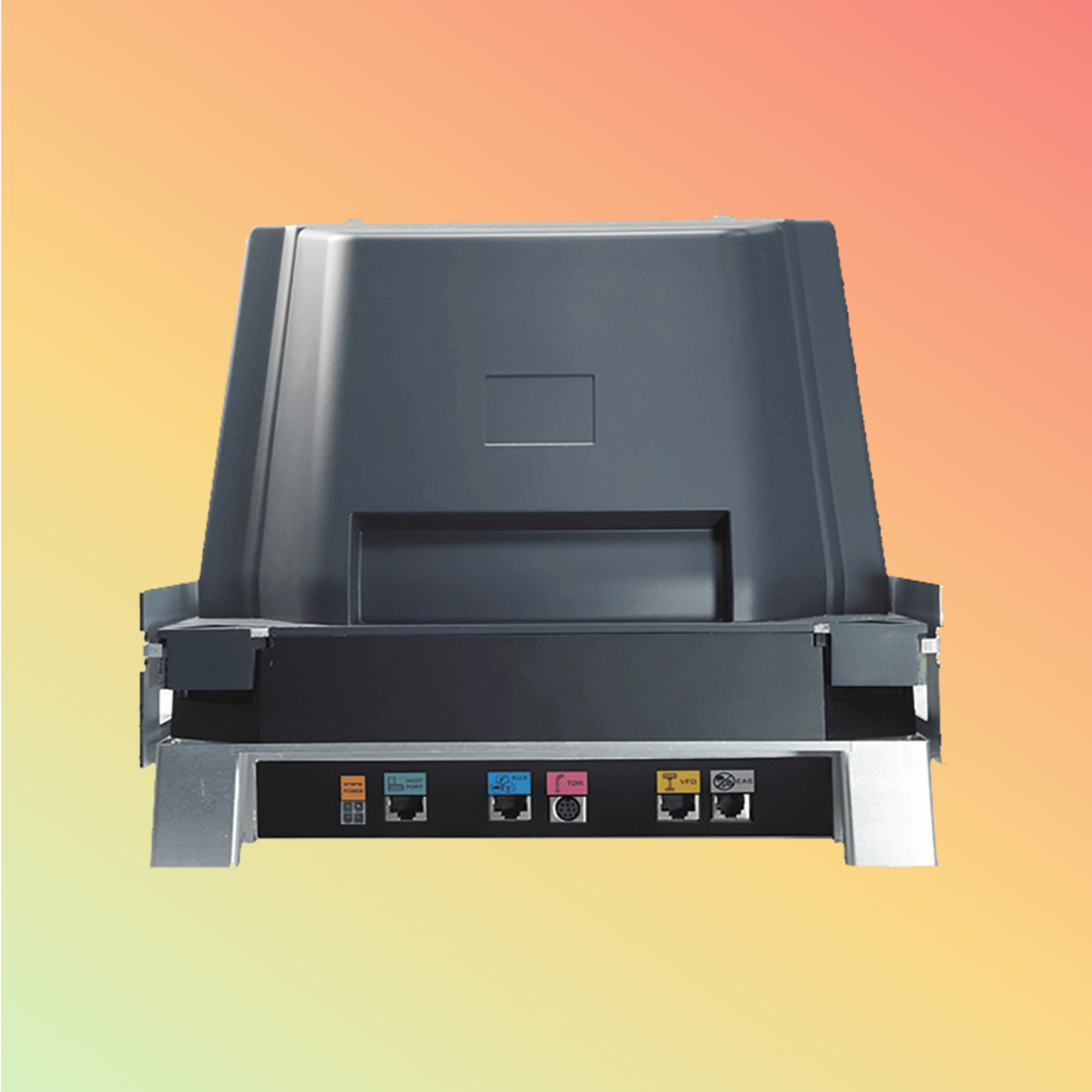 ZEBEX Z-6910 Series Bi-Optical In-Counter Scanner