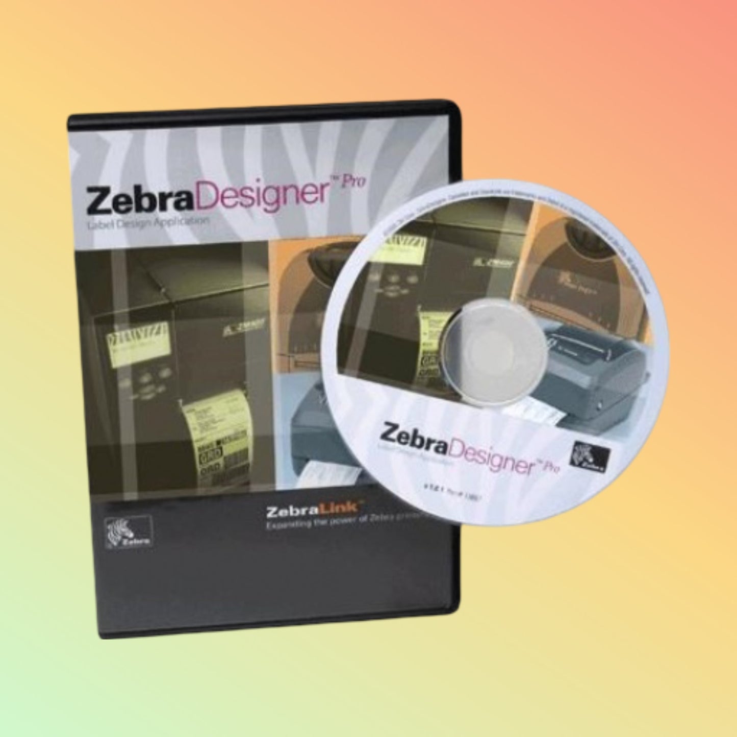 ZebraDesigner Pro 3: Advanced Label Design Software