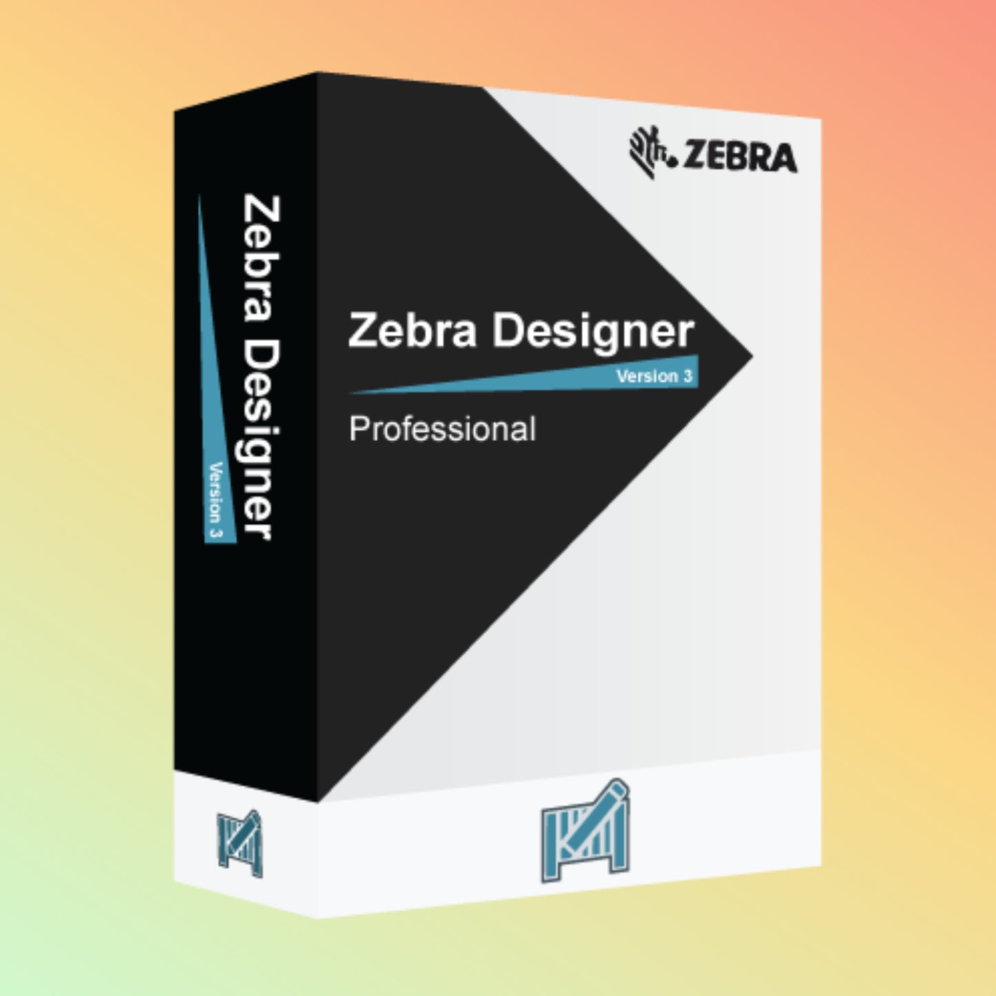 ZebraDesigner Pro 3: Advanced Label Design Software