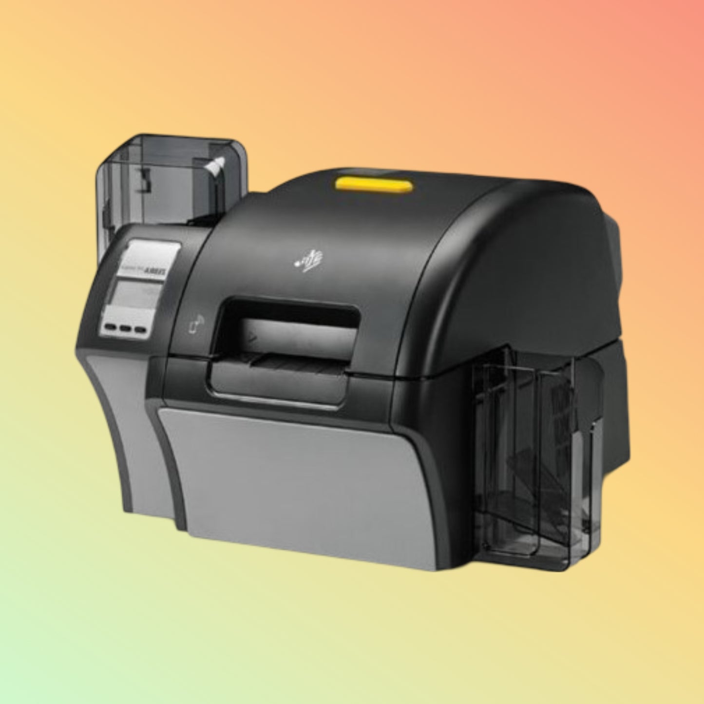 Zebra Z94-000C0000EM00: ZXP 9 Dual-Sided ID Card Printer with Lamination