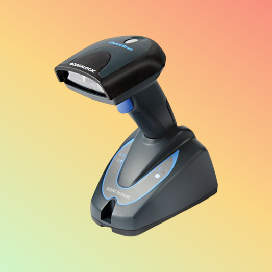 alt="DCI Scanning QM2130 mobile 1D barcode scanner for fast, accurate data capture"
