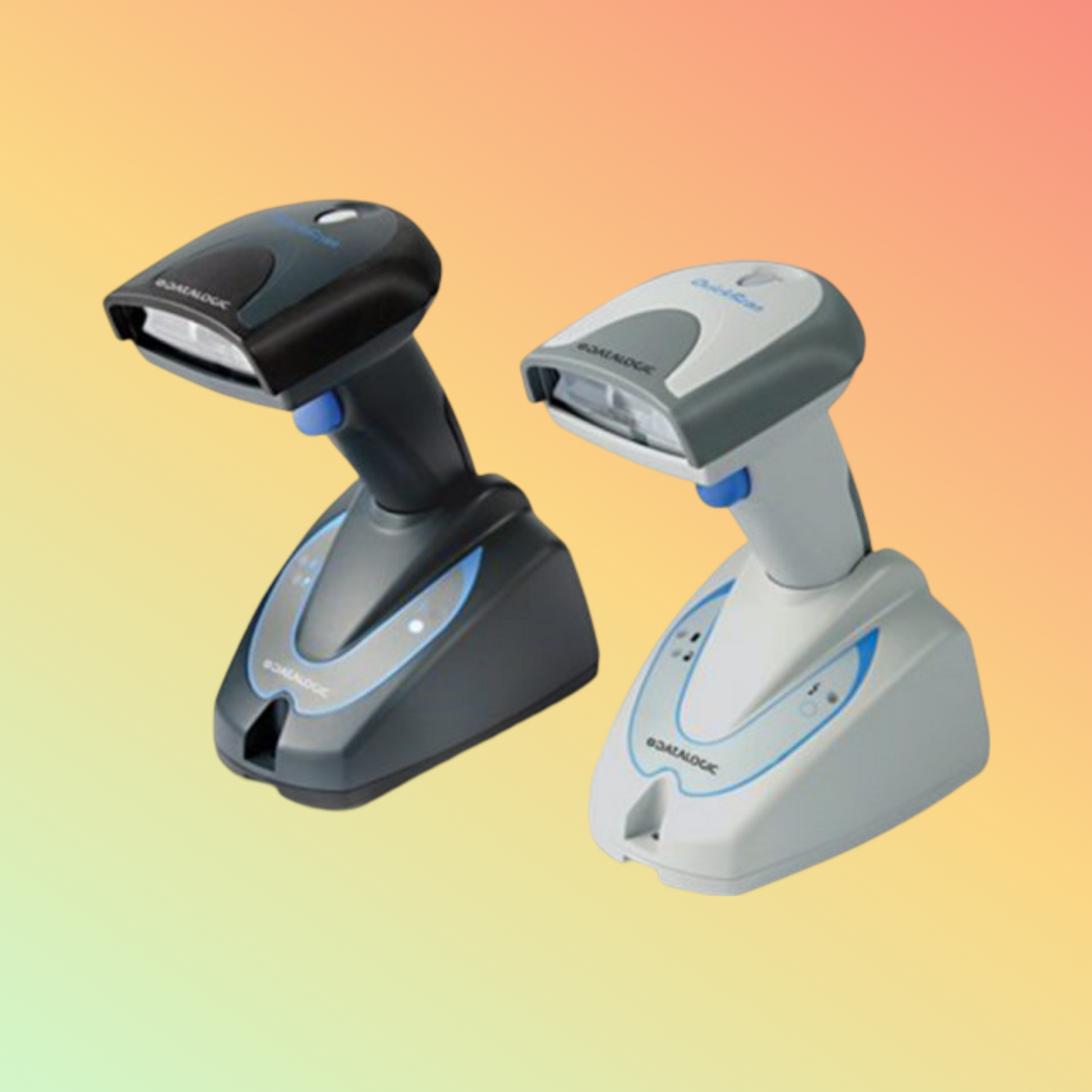 alt="Portable DCI QM2130 scanner, designed for versatile 1D barcode scanning"