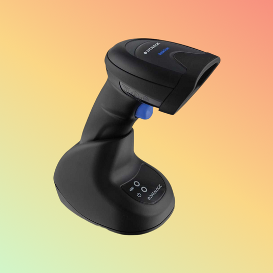 alt="DCI Quickscan QM2500 2D Barcode Scanner for fast, accurate scans"
