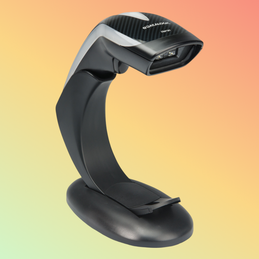 alt="DCI Scanning HD3430 2D POS Handheld Barcode Scanner for efficient checkout"