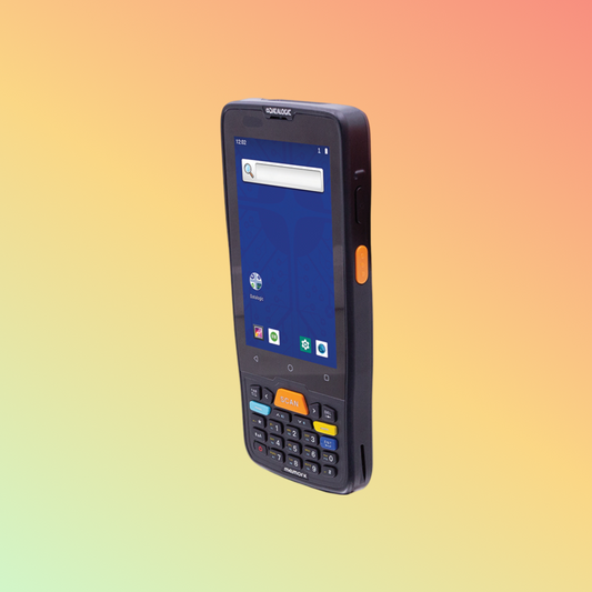 DCI Scanner K Android PDA Barcode Scanner for versatile data capture