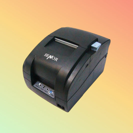 SENOR Impact Receipt Printer GDP-220 III