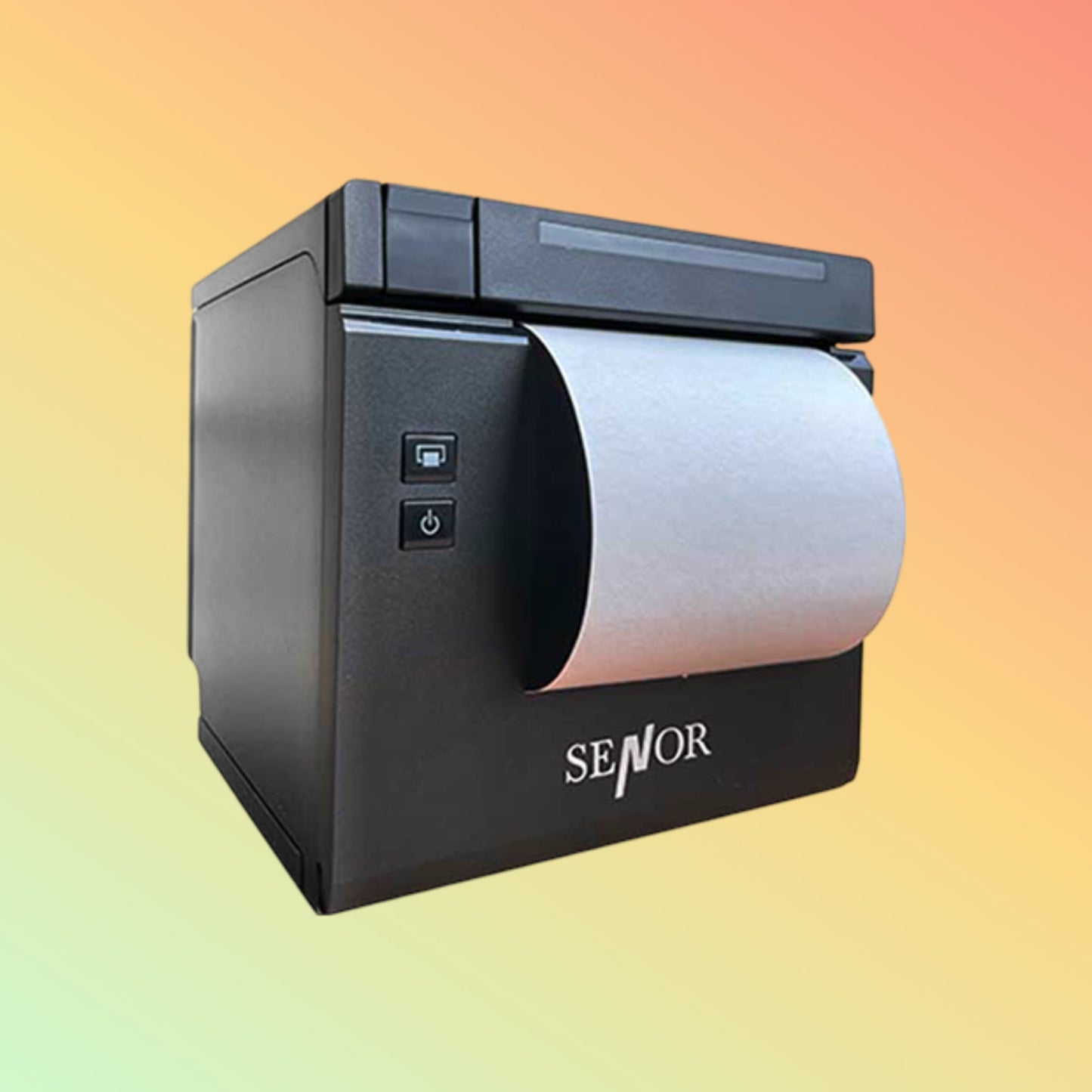 SENOR GTP-186 Thermal Receipt Printer – Fast & Reliable Printing