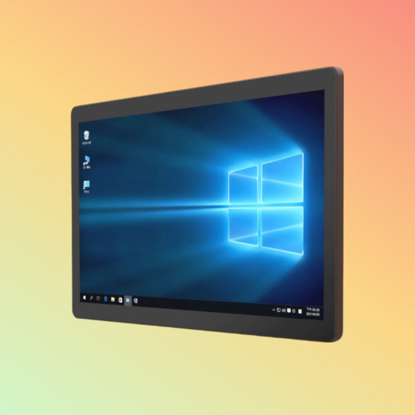 SENOR Touch Panel MES 21