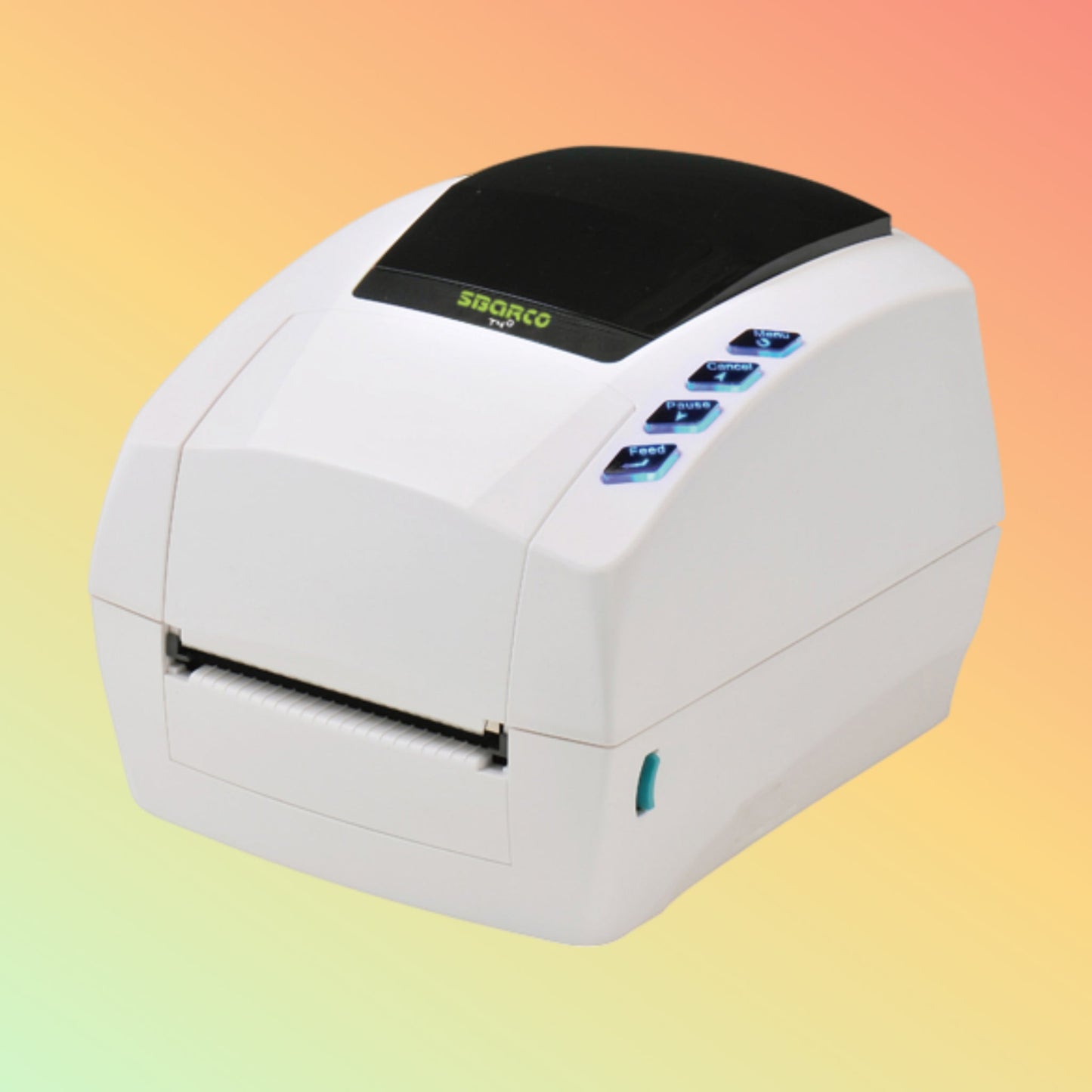 SBARCO T4+ 300 dpi Desktop label printer