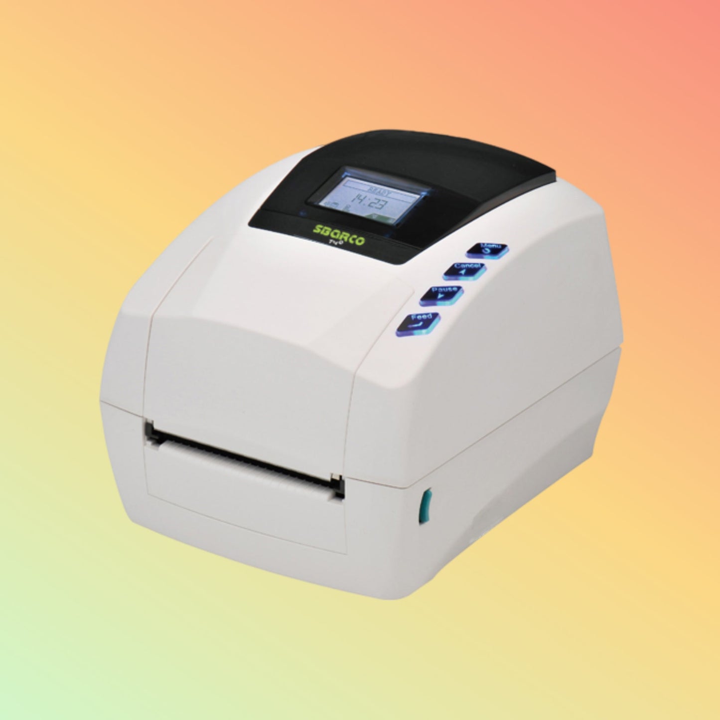 SBARCO T4+ 203 dpi Desktop label printer