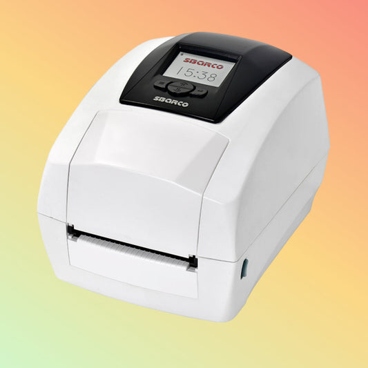 SBARCO T4C 300 dpi Desktop label printer