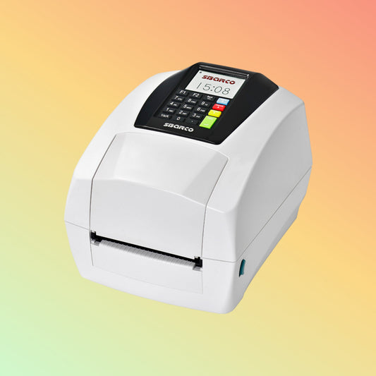 SBARCO T4CK 300 dpi Desktop Label Printer