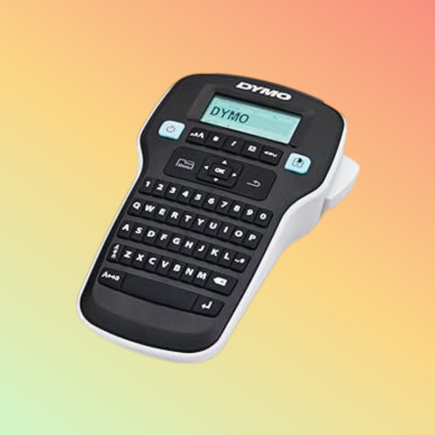DYMO LabelManager 160 Portable Label Maker – Compact Labeling Solution
