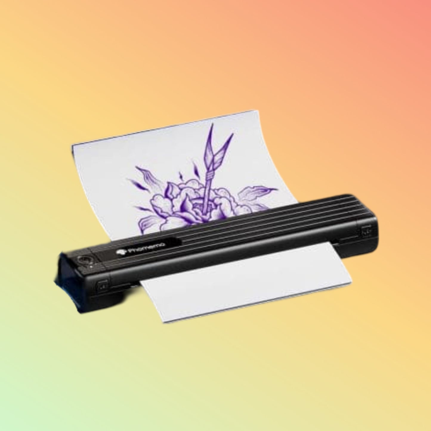 Phomemo TP83 Wireless Tattoo Stencil Printer