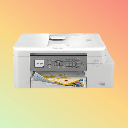 Brother MFC-J4335DW INKvestment Tank Color Inkjet All-in-One Printer