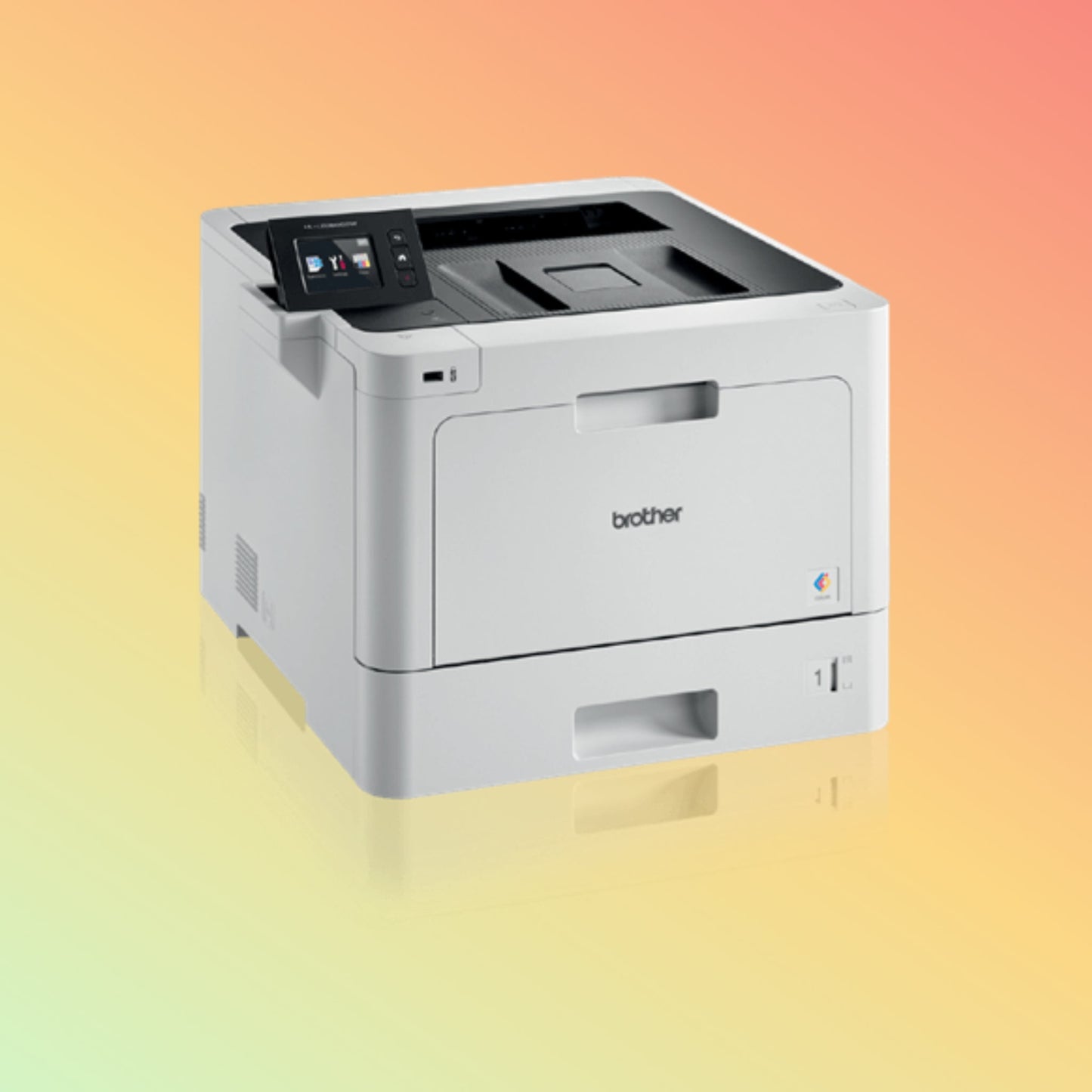 Brother HLL8360CDW Wireless Color Laser Printer