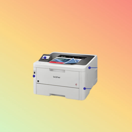 Brother HLL3295CDW Color Laser Printer – High Performance Meets
