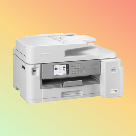 Brother MFC-J5855DW Wireless All-in-One Color Inkjet Printer
