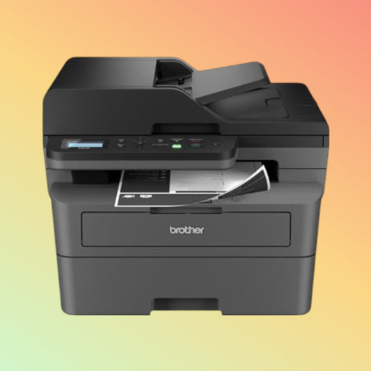 Brother DCPL2640DW: Wireless Monochrome Laser Printer