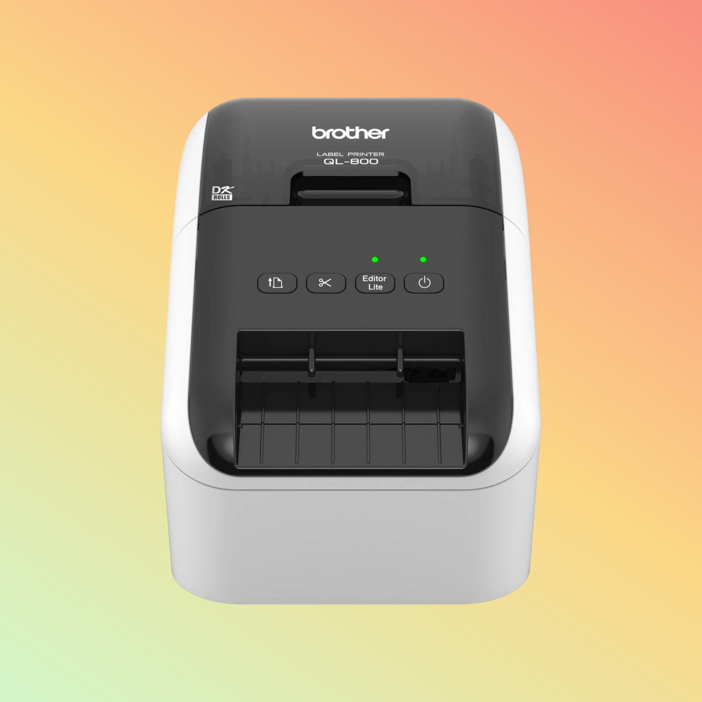 Brother QL-800 High-Speed Professional Label Printer