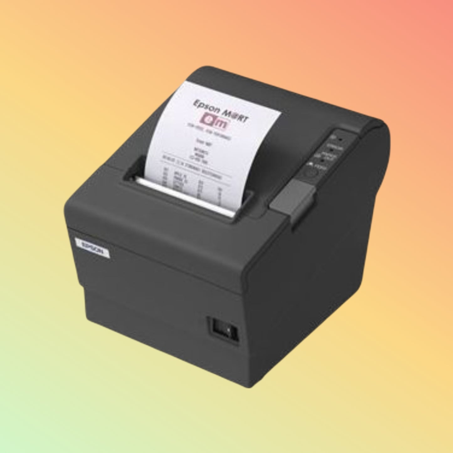 Epson TM-T88IV Thermal Receipt Printer