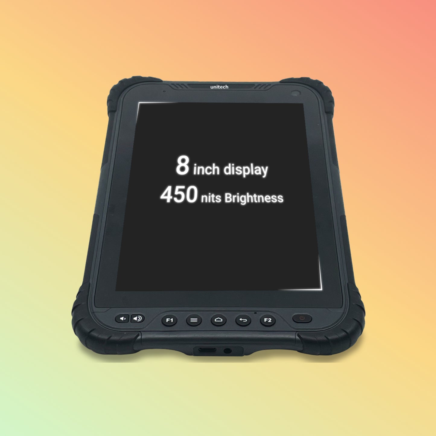 Unitech TB85 Plus Android Rugged Tablet