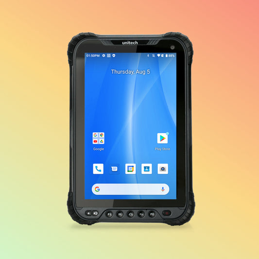 Unitech TB85 Plus Android Rugged Tablet