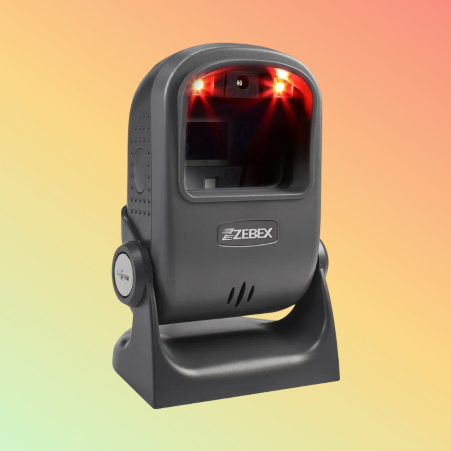 Zebex Z-8072 Ultra 2D Image Hands-Free Scanner