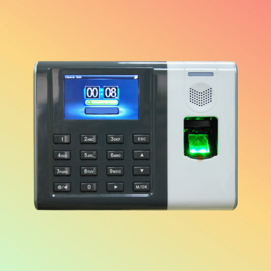 ZKTeco UA500 Time Attendance Terminal