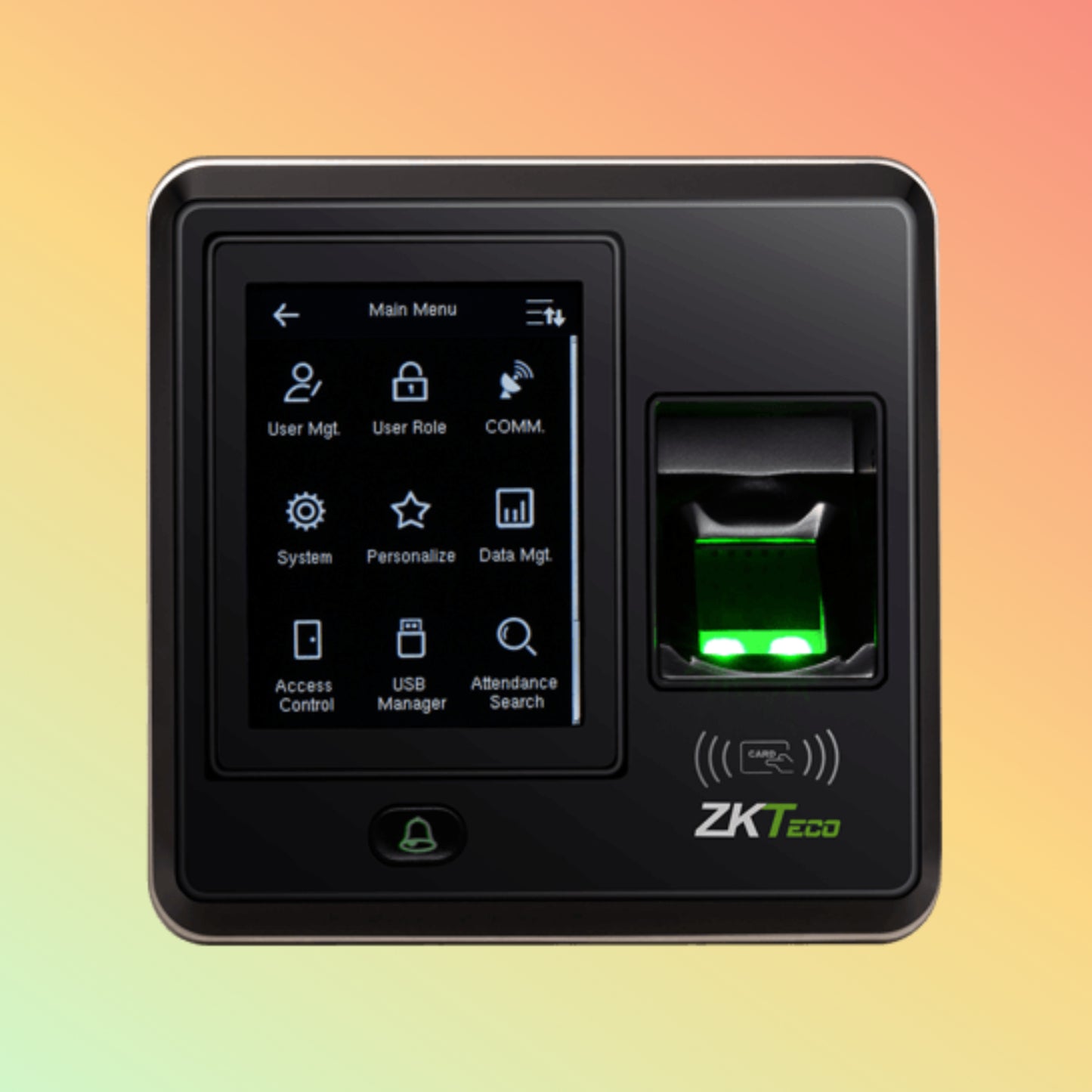 ZKTeco SF300 - Smart Fingerprint Access Control