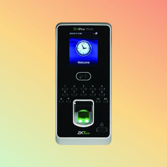 ZKTeco BioPro MV30 Biometric Access Control & Time Attendance