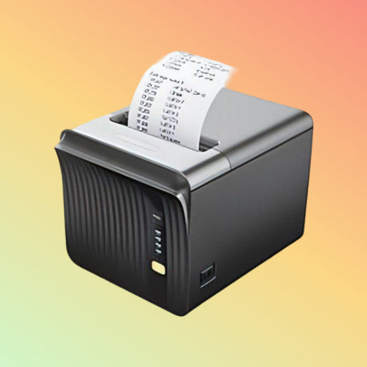 Postech PT-R88VI-V2 High-Speed Thermal Receipt Printer