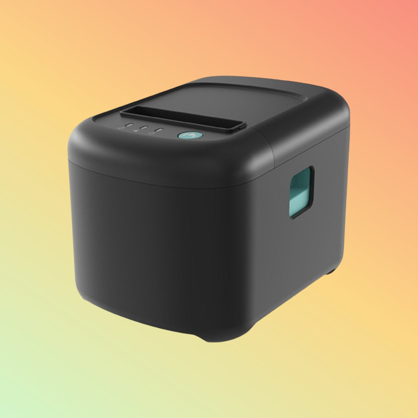 GA-E200 receipt printer showing clear, crisp printouts and robust design.