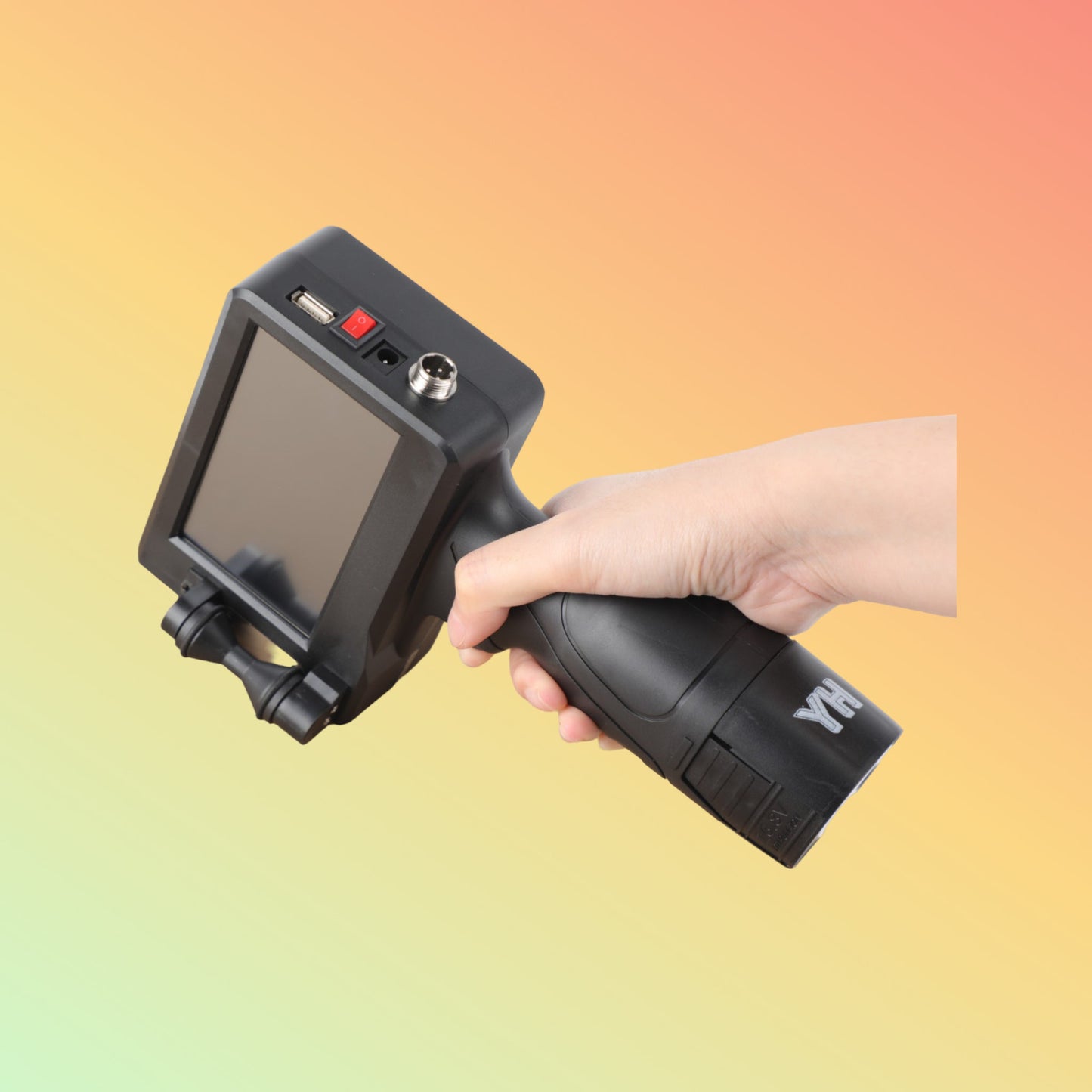 NEOPOS NP-RMX7: Advanced Multifunction Handheld Inkjet Printer