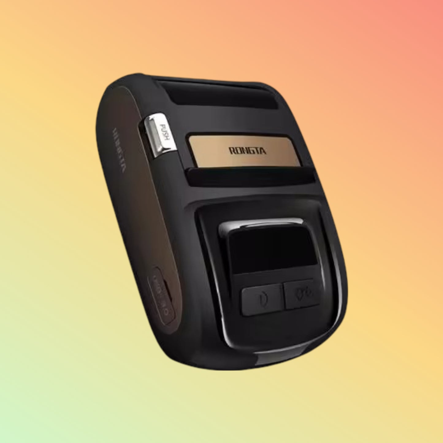 POSTECH PT-RACE M1 Bluetooth Mobile Printer