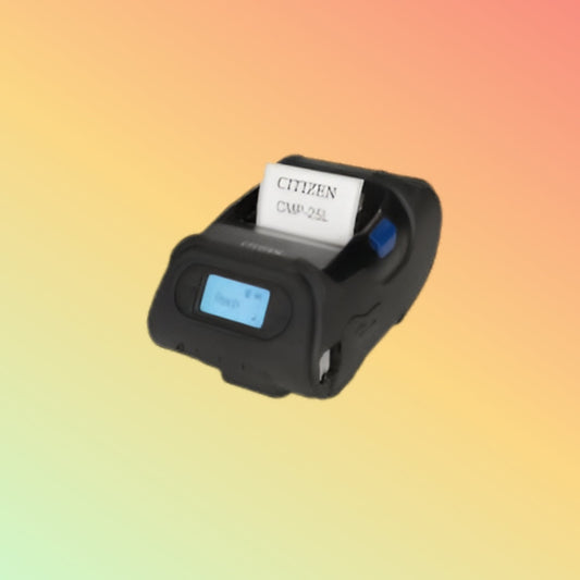 Citizen Systems CMP-25L Mobile Printer