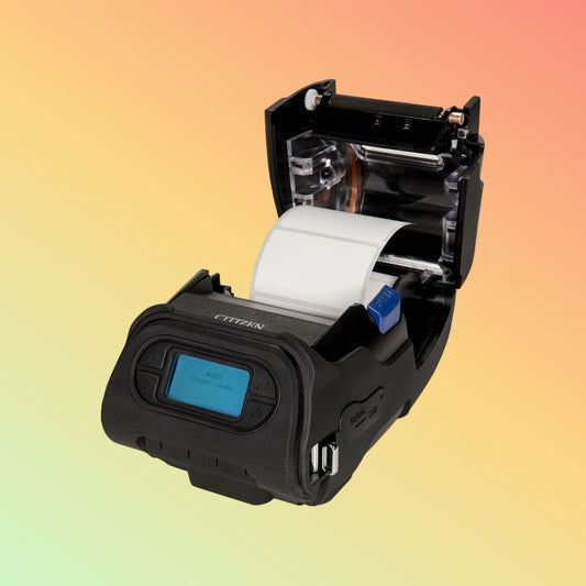 Citizen Systems CMP-25L Mobile Printer